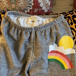 WILDFOX sweatpants